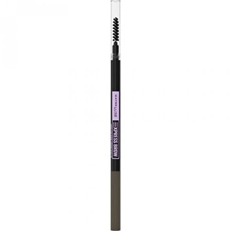 Maybelline Express Brow Ultra Slim Defining Natural Fuller Looking Brows Eyebrow Pencil 04 Medium Brown 1 Count