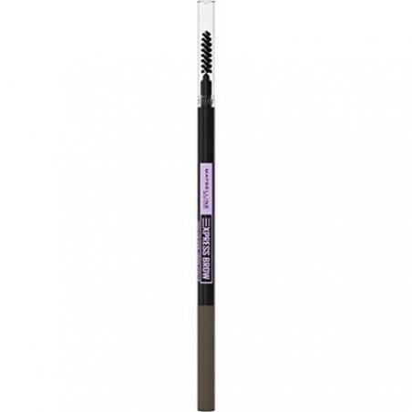 Maybelline Express Brow Ultra Slim Defining Natural Fuller Looking Brows Eyebrow Pencil 04 Medium Brown 1 Count