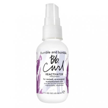 Bumble and Bumble BB Curl Reactivator Spray Hair Styling Mist 2 fl oz 60 mL Travel Size