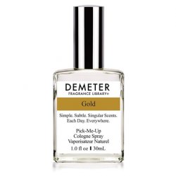Demeter Fragrance Library Gold Cologne Spray 1oz