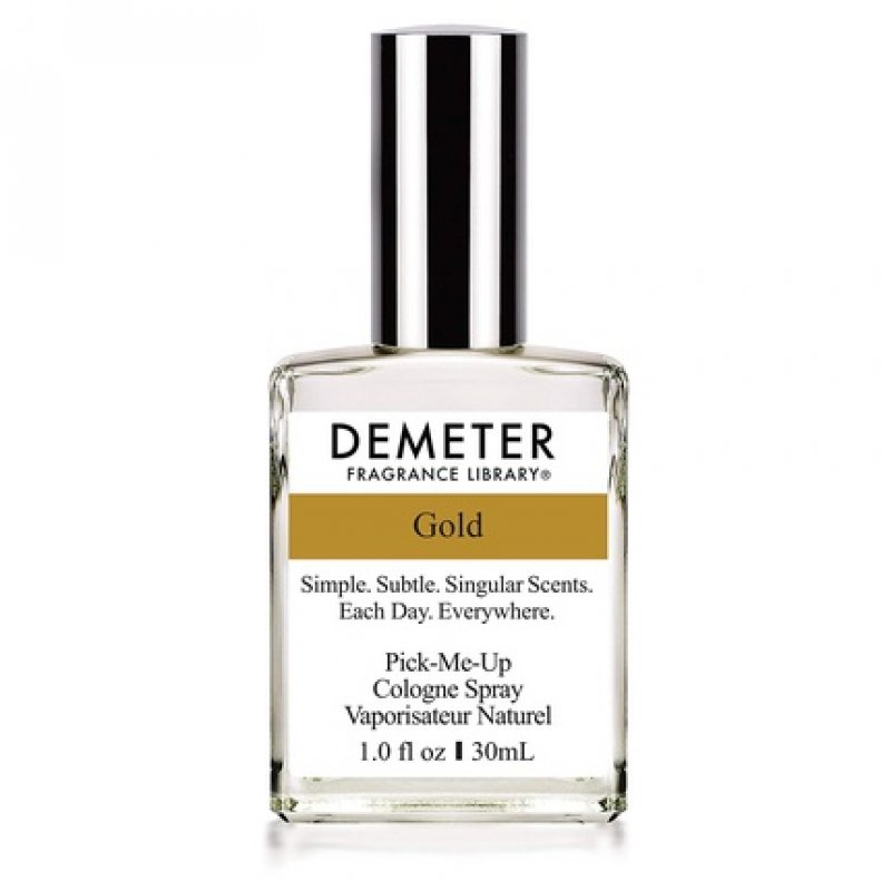 Demeter Fragrance Library Gold Cologne Spray 1oz