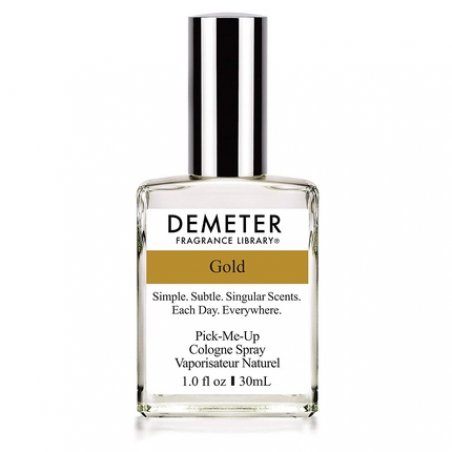 Demeter Fragrance Library Gold Cologne Spray 1oz