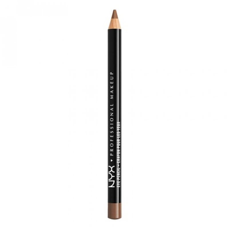 NYX Slim Eye Pencil Light Brown