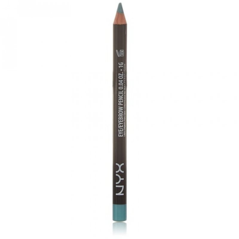 NYX Slim Eye Pencil Seafoam Green