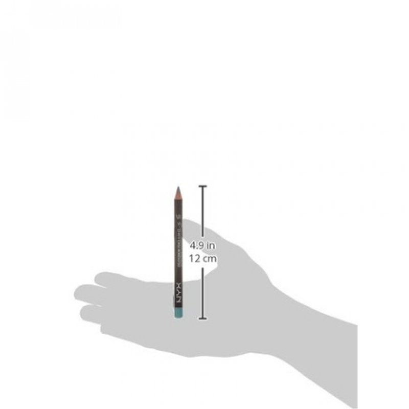 NYX Slim Eye Pencil Seafoam Green