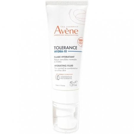 Avene Tolerantie Hydra-10 Moisturizing Fluid for Normal and Combination Sensitive Skin