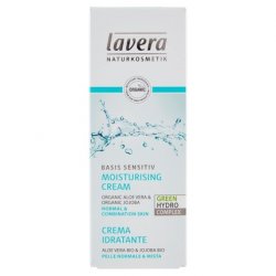 Lavera Basis Sensitiv Moisturizing Cream 50ml