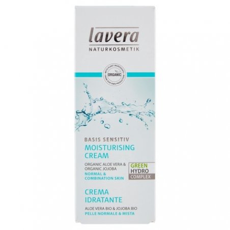 Lavera Basis Sensitiv Moisturizing Cream 50ml