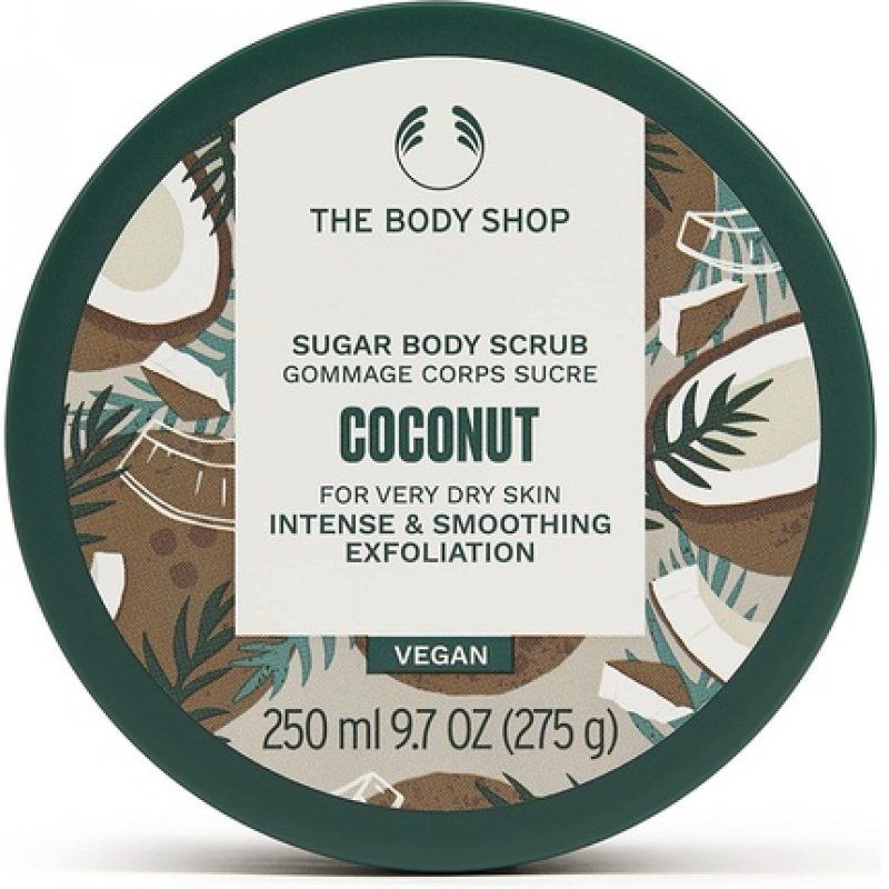 The Body Shop Coconut Body Scrub 250ml