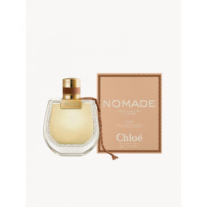 Chloé Nomade Jasmin Naturel Intense 75 ml Femmes