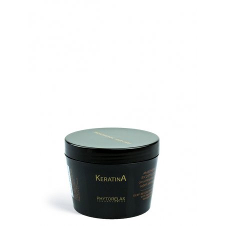 Phytorelax Laboratories KeratinA masque pour cheveux 200 ml Femmes