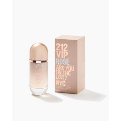 Carolina Herrera 212 VIP Rosé 80 ml Women