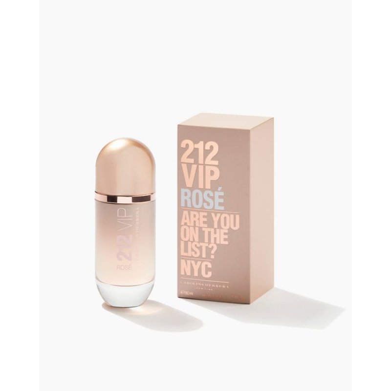 Carolina Herrera 212 VIP Rosé 80 ml Women