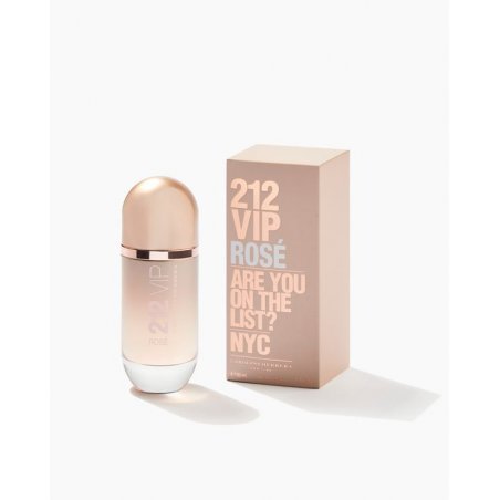 Carolina Herrera 212 VIP Rosé 80 ml Women