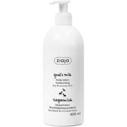 ZIAJA Goat's Milk Body Lotion 400ml