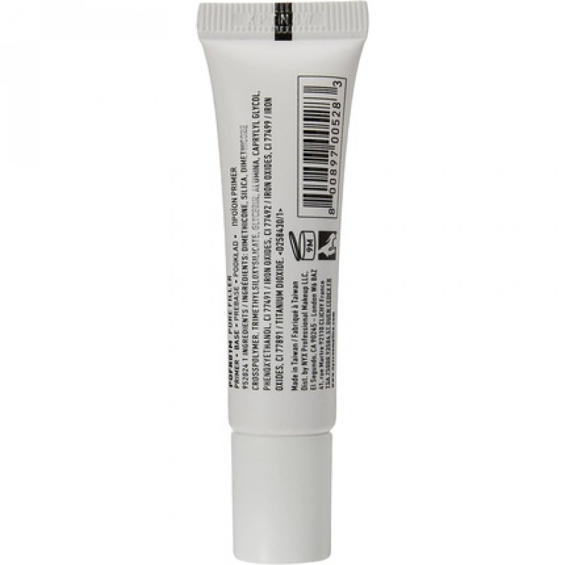 NYX PMU 800897005283 Face Makeup Primer 8ml POFR01M Transparent