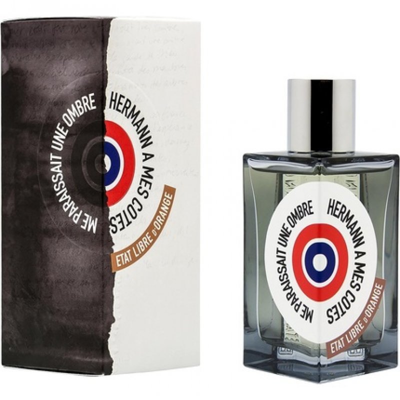 État Libre d'Orange Hermann Bis Month Cotes Mich Paraisait Une Ombre EDV 100ml