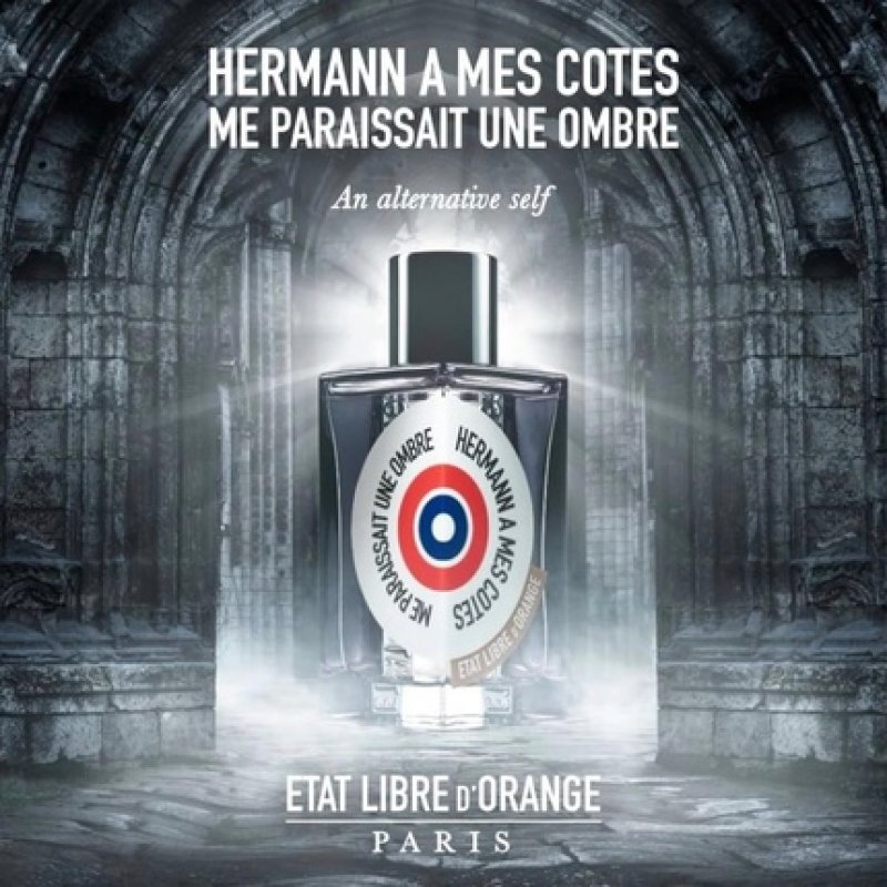 État Libre d'Orange Hermann Bis Month Cotes Mich Paraisait Une Ombre EDV 100ml