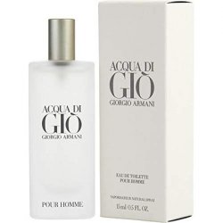 Giorgio Armani Eau De Toilette 15ml