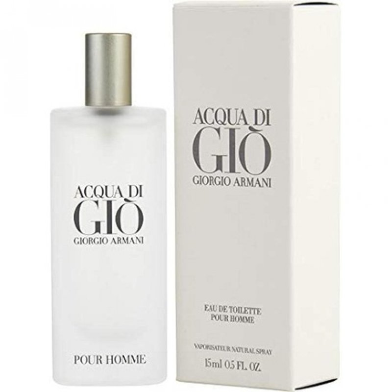 Giorgio Armani Eau De Toilette 15ml
