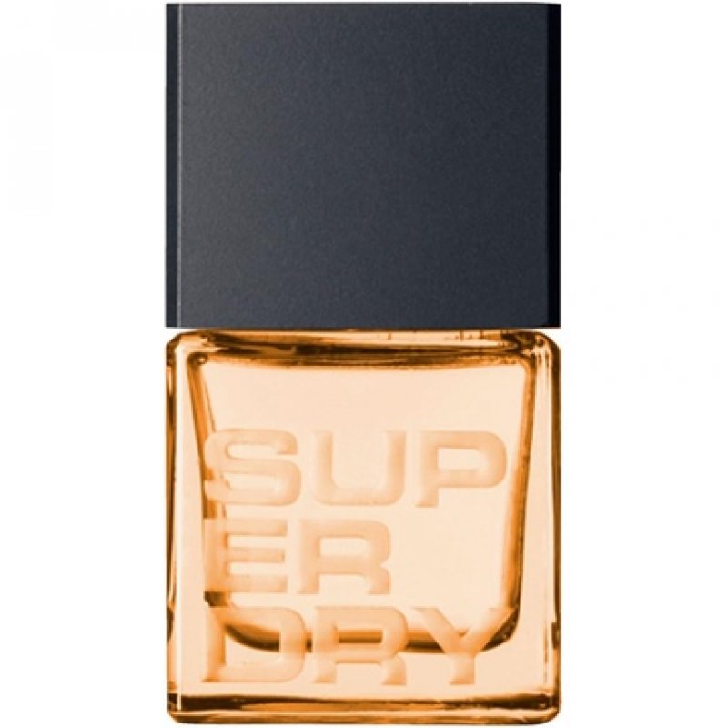 Superdry Neon Orange Cologne Spray 25ml