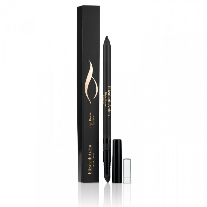Elizabeth Arden High Drama Eyeliner eye pencil 1,2 g Kohl 01 Smokey Blac
