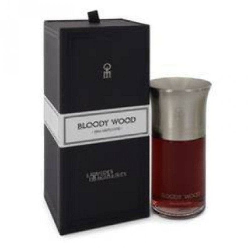 STOCKJBE1-LIQUIDES IMAGINAIRES Bl Wood EDP Vapo 100ml
