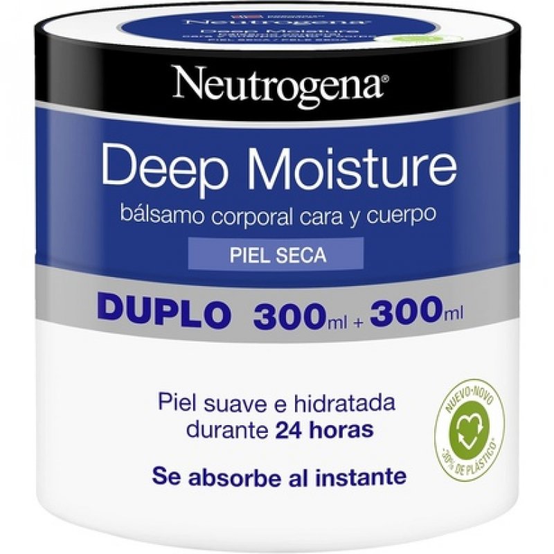 Neutrogena Creams 300ml - Pack of 2