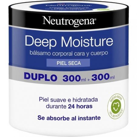 Neutrogena Creams 300ml - Pack of 2