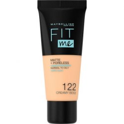Maybelline New York Fit Me Matte & Poreless Foundation 30ml