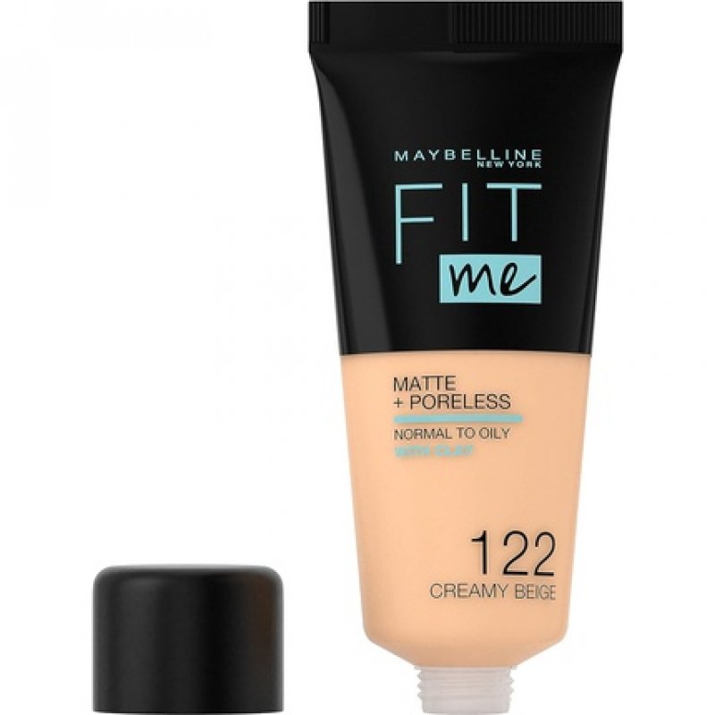 Maybelline New York Fit Me Matte & Poreless Foundation 30ml