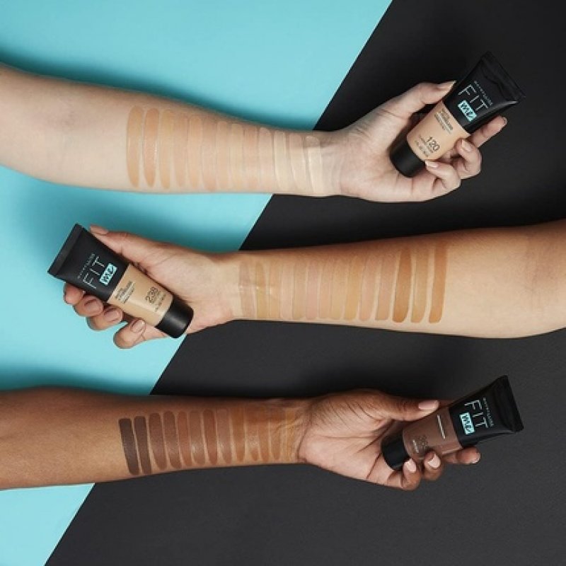 Maybelline New York Fit Me Matte & Poreless Foundation 30ml
