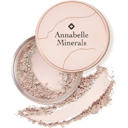 Annabelle Minerals Matte Mineral Foundation with SPF 10 Natural Light 10g