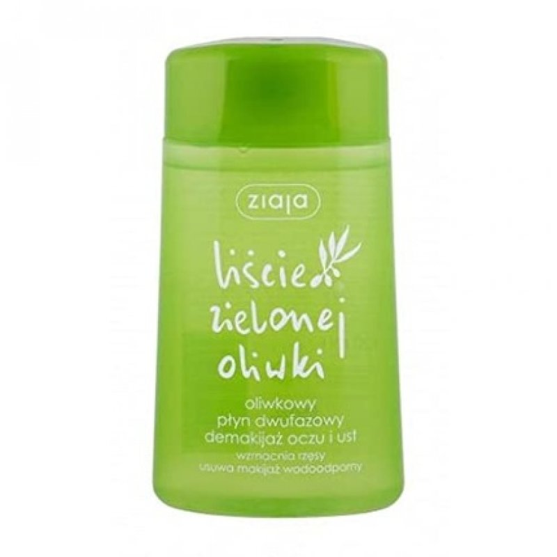 Ziaja Olive Leaf Duo Phase Makeup Remover 120ml