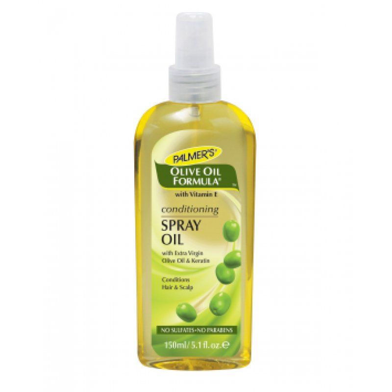 Palmer's Olive Oil Formula Spray with Virgin Olive Oil Laque Femmes 150 ml