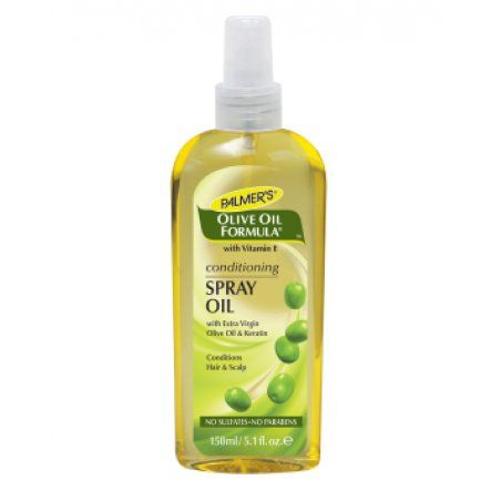 Palmer's Olive Oil Formula Spray with Virgin Olive Oil Hair spray Women 150 ml