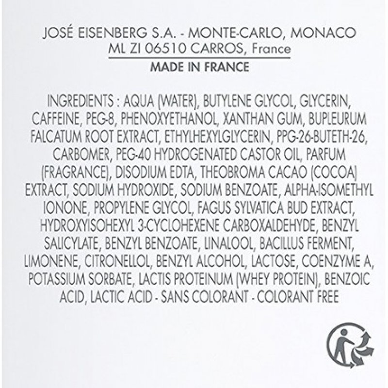 EISENBERG Body Slimming Serum 150ml