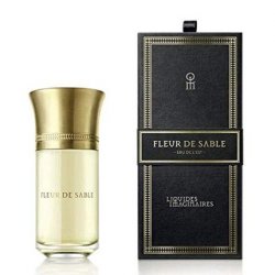 Fleur de Sable Eau de l'Est by Liquides Imaginaires 3.3oz (100ml) EDP - New and Sealed