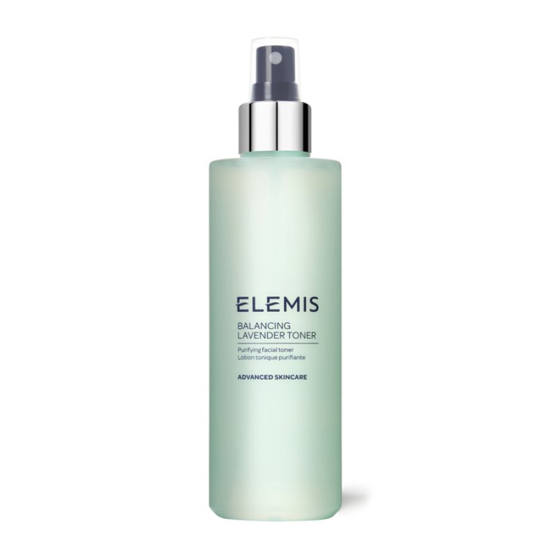 Elemis Balancing Lavender Toner Tonifiant facial 200 ml Unisexe