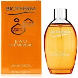 Biotherm - Eau d' Energie Eau De Toilette Spray 100mL