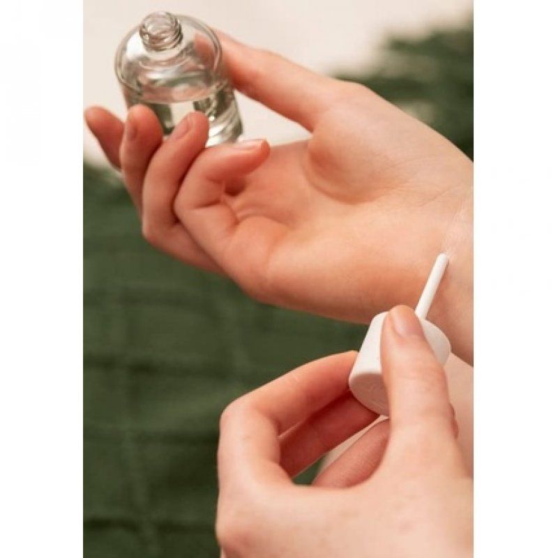 The Body Shop White Musk Perfume Oil 20ml - Vegan