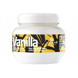 Kallos Vanilla Shine 275ml hair mask Women