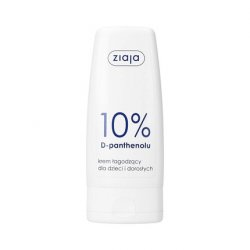 ZIAJA D-Panthenol Soothing Cream for Children and Adults 60ml