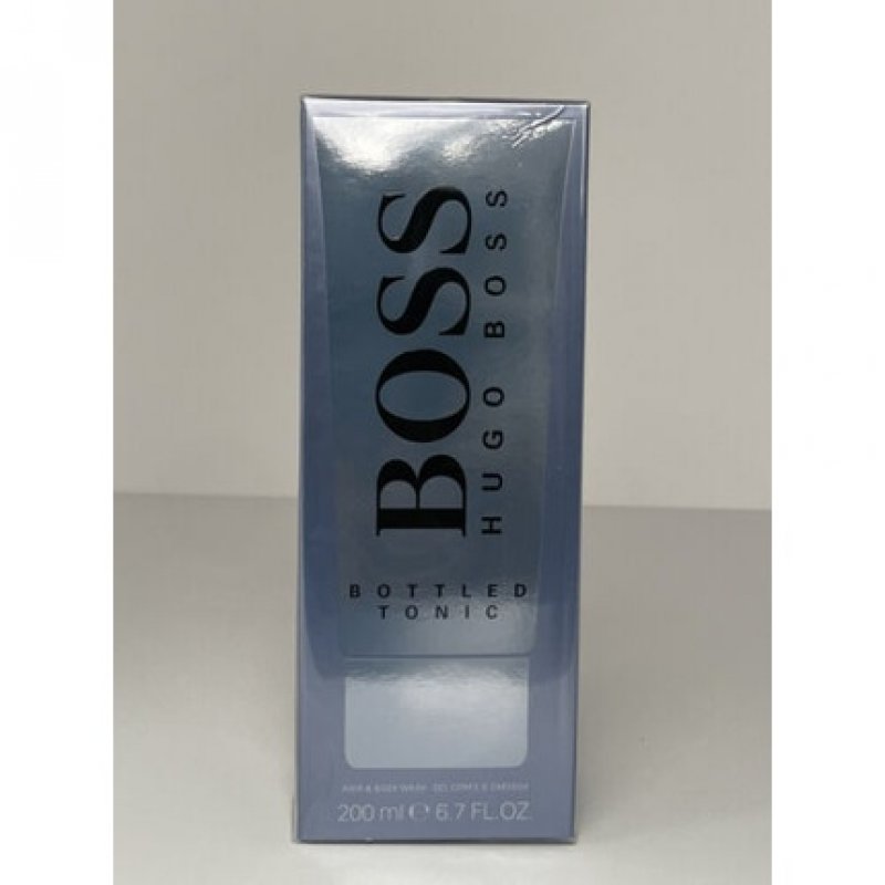 Hugo Boss Men's Bottled Tonic Hair & Body Wash 200ml