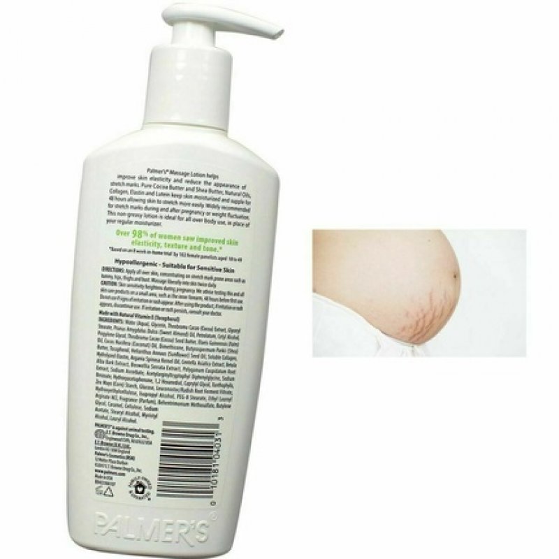 Stretch Mark Treatment Cream Pregnancy Lotion Remover for Men and Women