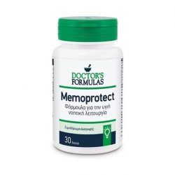 Doctor's Formulas Memoprotect for Healthy Cognitive Function 30 Tablets
