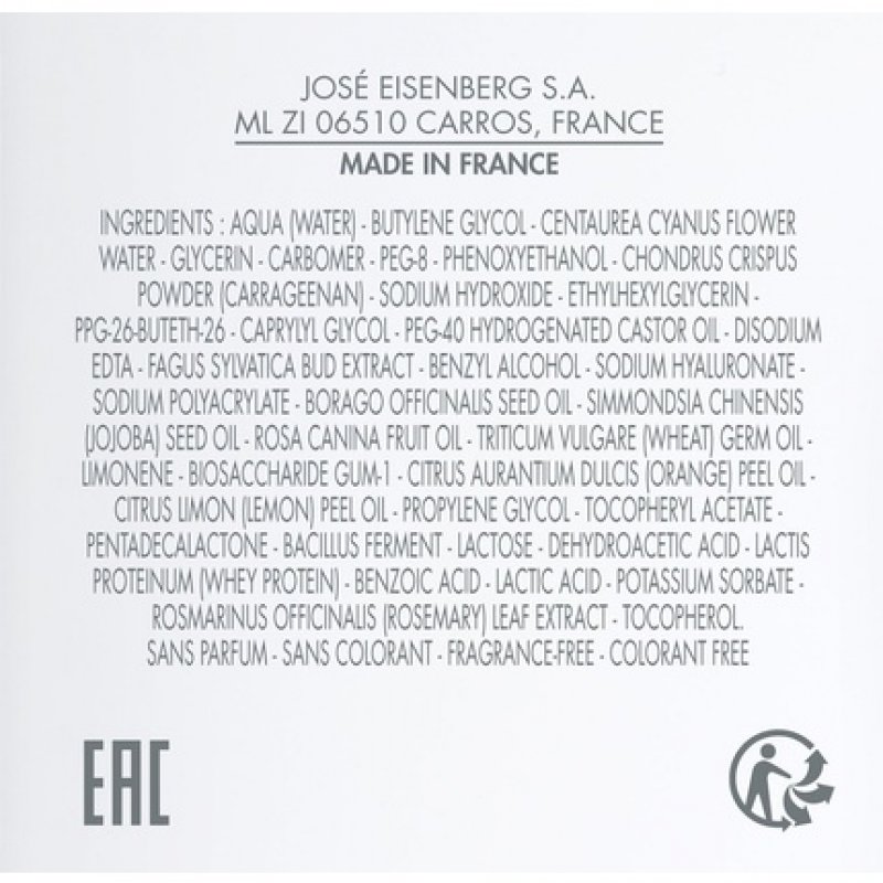 Eye Contour Gel 30ml