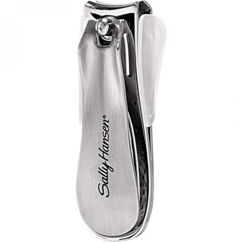 Sally Hansen Clip 'n Catch Control Grip Nail Clipper