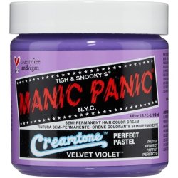 Manic Panic Velvet Violet Creamtone 118ml