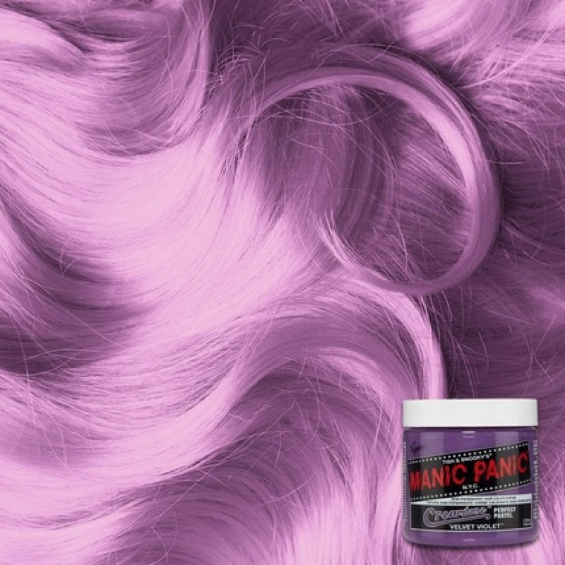 Manic Panic Velvet Violet Creamtone 118ml
